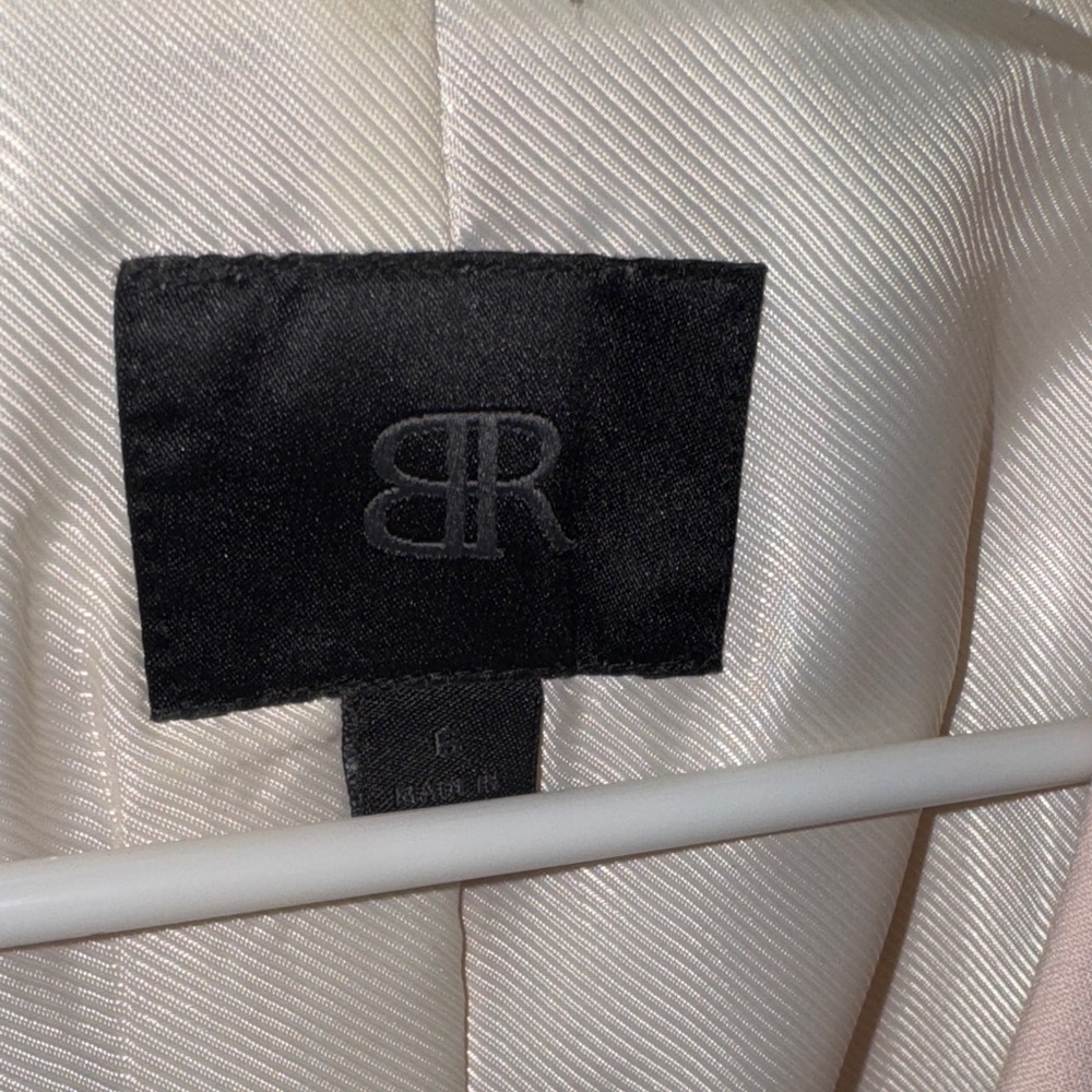 Banana Republic Light Pink Blazer - Picture 2 of 4